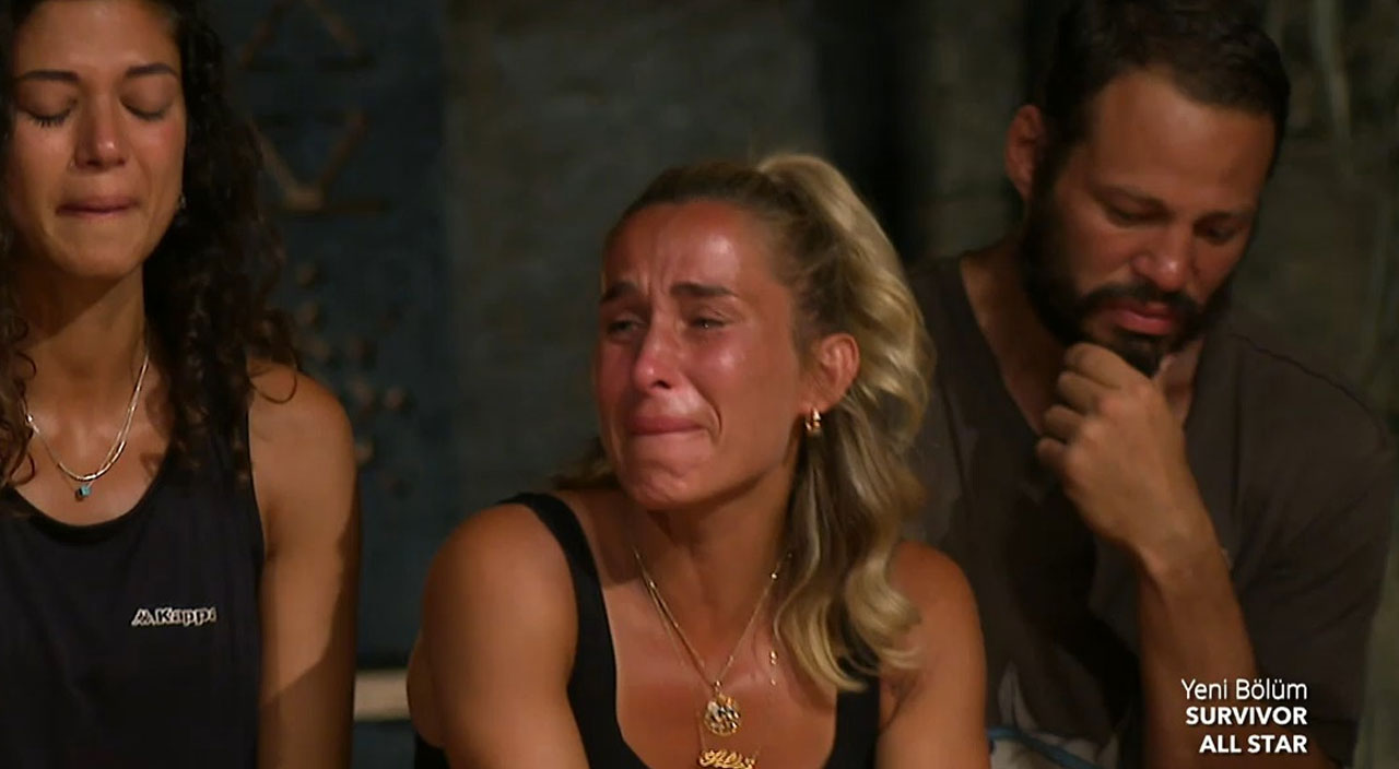 Survivor’da en acı konsey: Gözyaşları sel oldu
