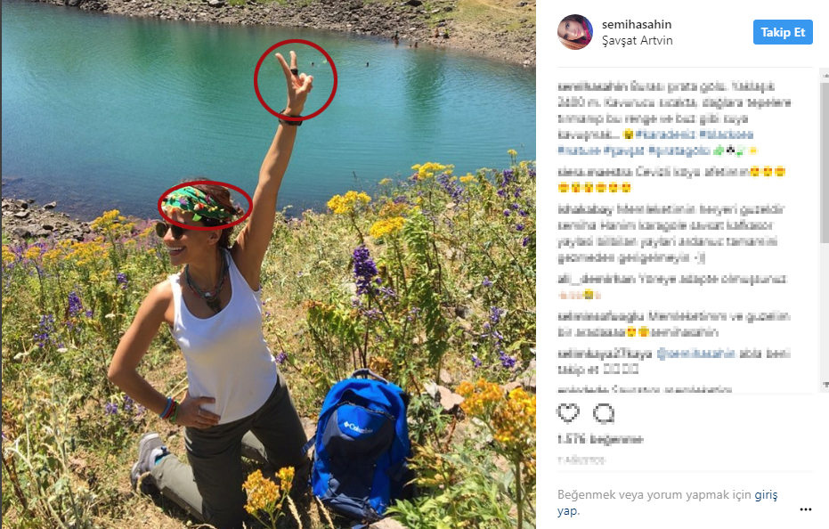 CNN'de skandal sözler! Terörist, 'şehit' diye anons edildi!