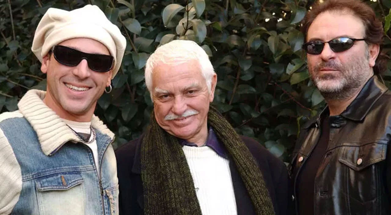 “Elveda babacığım!” Toprak ve Burak Sergen kardeşlerin babaları Semih Sergen son yolculuğuna uğurlandı