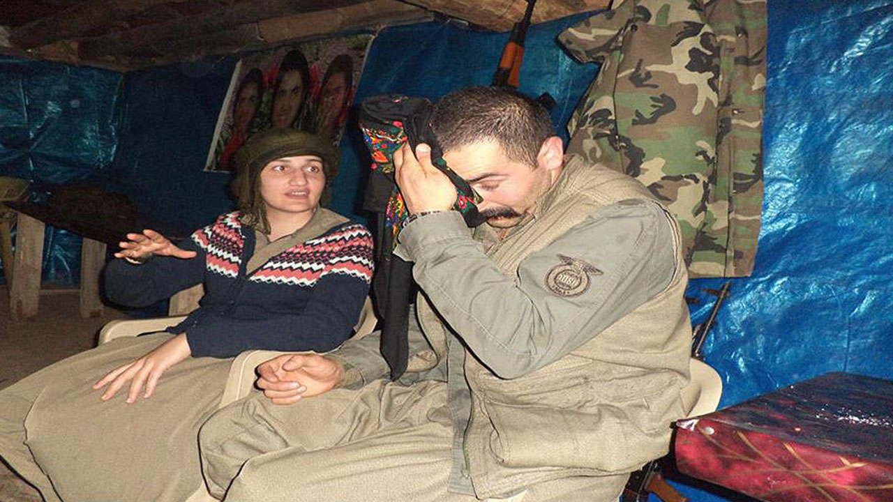 HDP’li Semra Güzel'in yakalandığı operasyonun detayları ortaya çıktı