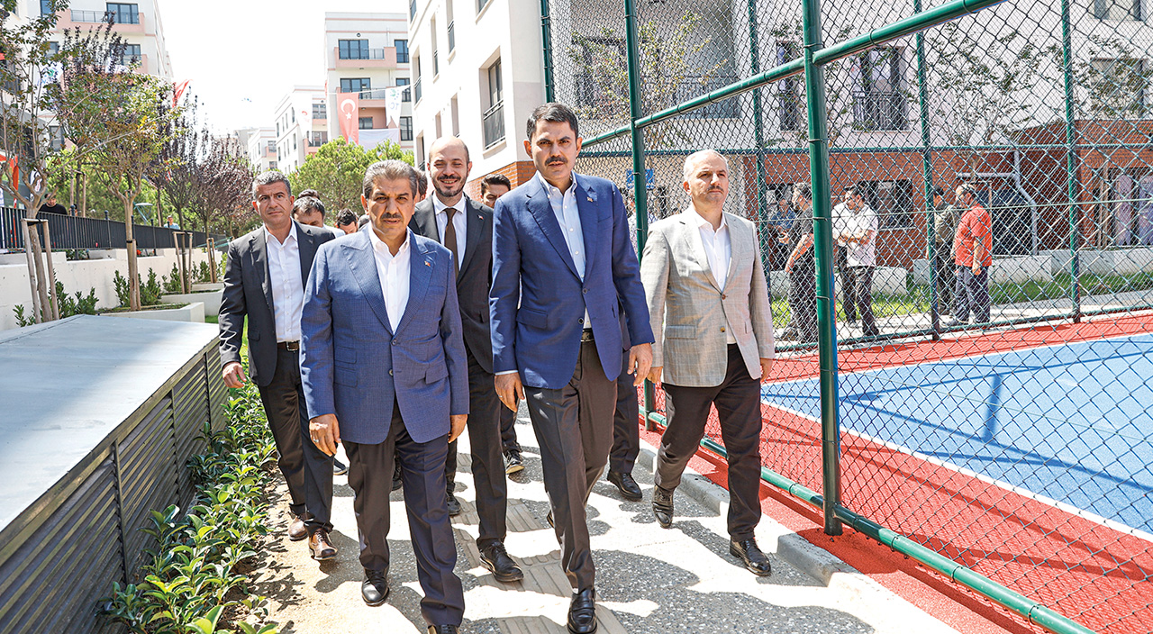 Kentsel dönüşüme çifte destek! Teşvikler artırıldı