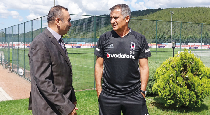 Şenol Güneş: İyi takımı bozmak sinerji kaybı