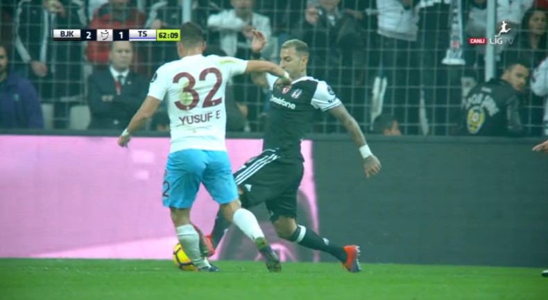Şenol Güneş'ten Quaresma'ya fırça