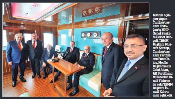 Cumhurbaşkanı Erdoğan: Milleti idam ettiler