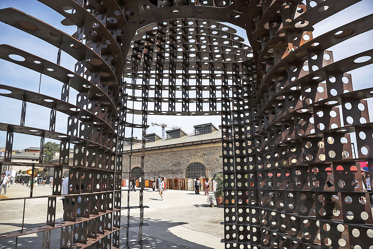 Haliç’te şölen! Contemporary Istanbul'da 17. buluşma