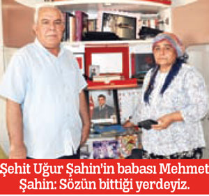 Şehit ailelerinden çağrı: AYM, skandal kararı yeniden gözden geçirsin