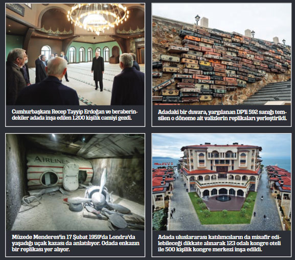 Cumhurbaşkanı Erdoğan: Milleti idam ettiler