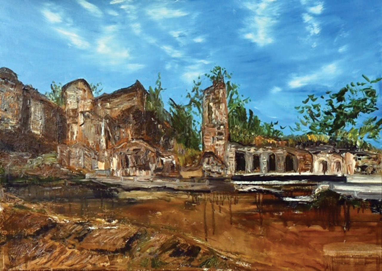 Karabağ’daki talanı dünya görecek