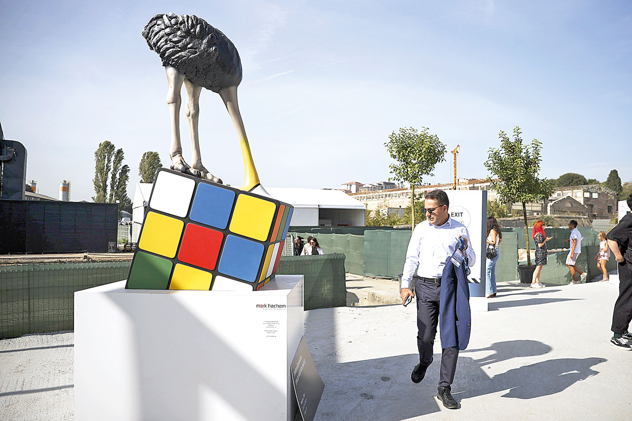 Haliç’te şölen! Contemporary Istanbul'da 17. buluşma