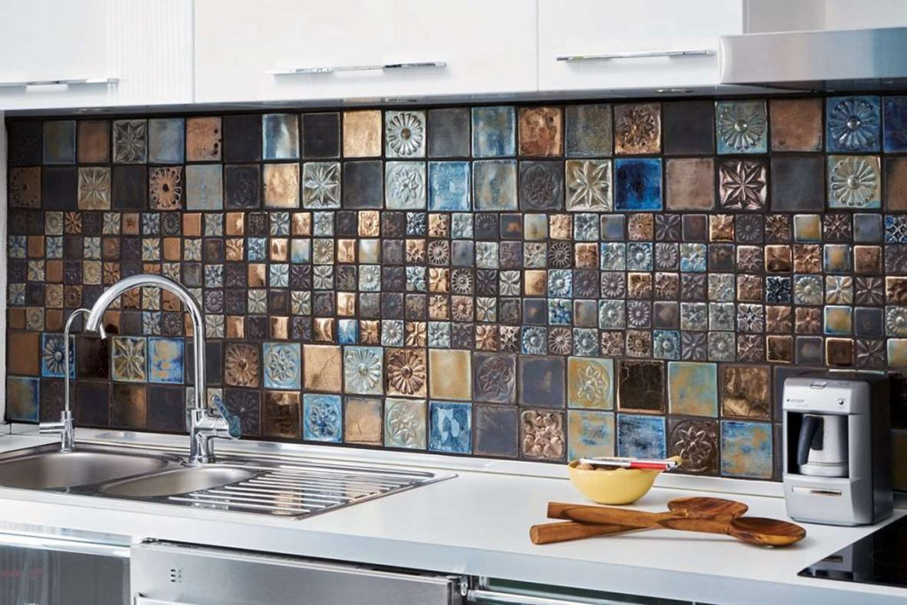 Mutfaklar evin gözdesi