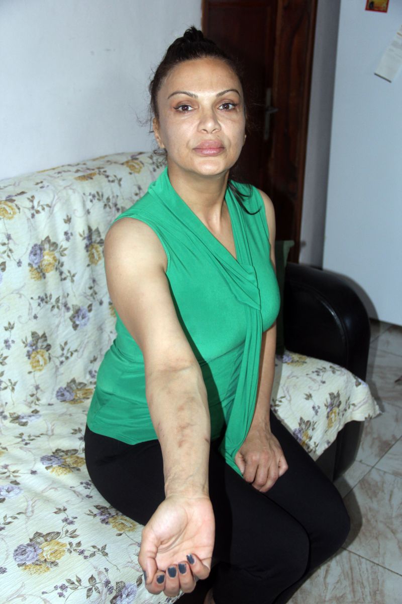 Eski FBI çalışanı kocasının yaptıkları dehşete düşürdü!