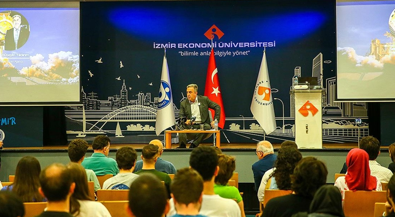 Milli Uzay Programı'nda yeni gelişme! Yüzde 70'i milli tasarım Milli Uzay Programı'nda yeni gelişme! Yüzde 70'i milli tasarım