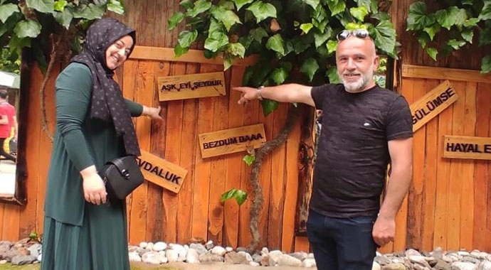 Artvin'de selde kaybolan Serdar Yiğit'ten acı haber