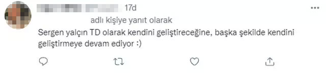 Sergen Yalçın eski işine döndü, taraftarın tepkisini çekti Sergen Yalçın eski işine döndü, taraftarın tepkisini çekti