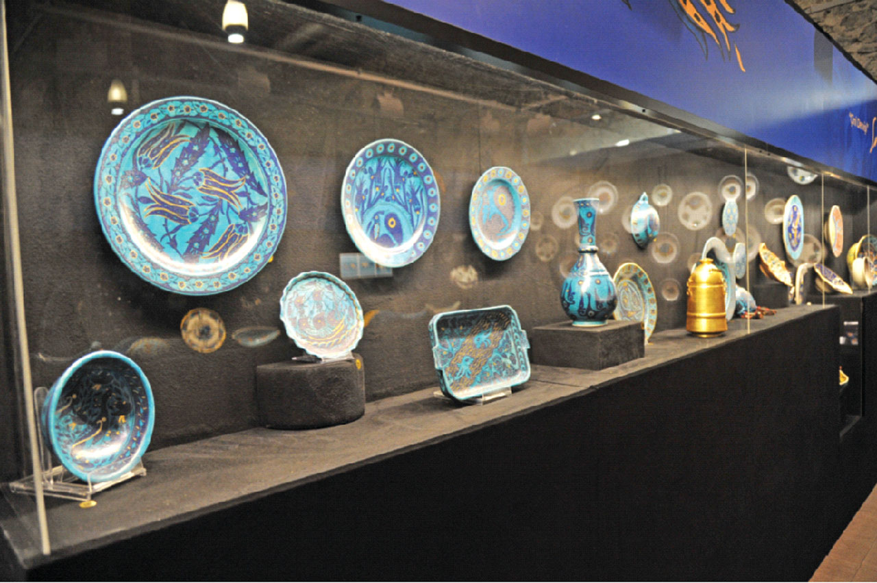 Sıtkı Usta’nın mirası  Dolmabahçe’de