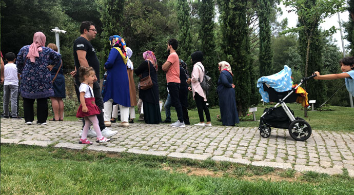 İhlas Haber Ajansı'ndan 15 Temmuz sergisi