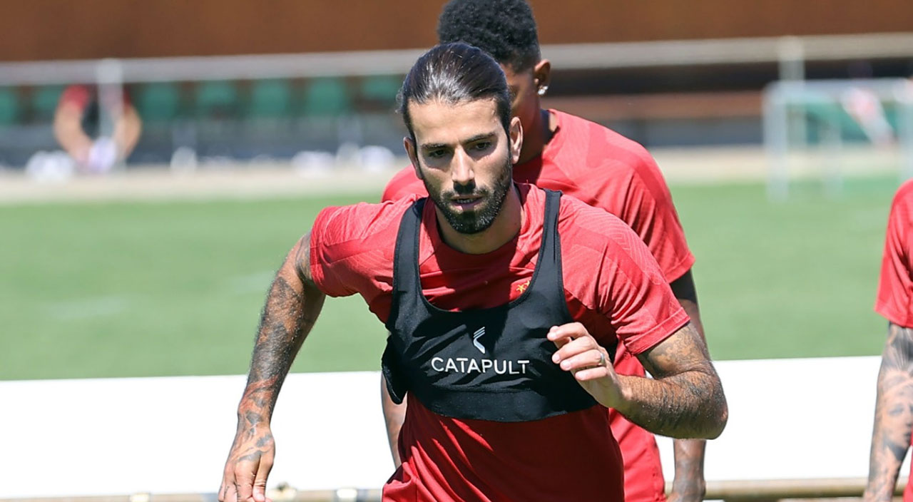 Sergio Oliveira, Galatasaray'ı seçme nedenini anlattı Sergio Oliveira, Galatasaray'ı seçme nedenini anlattı