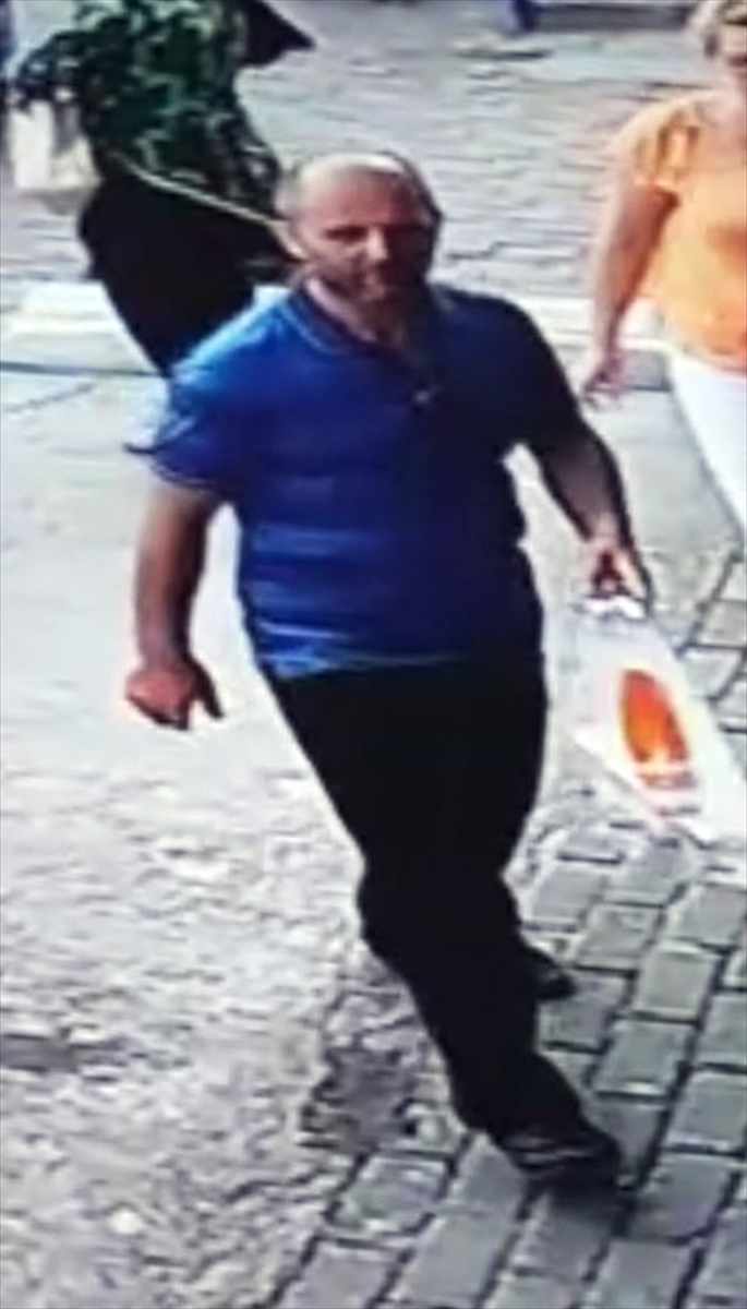 Bıçağın seri numarasından zanlıyı yakaladılar