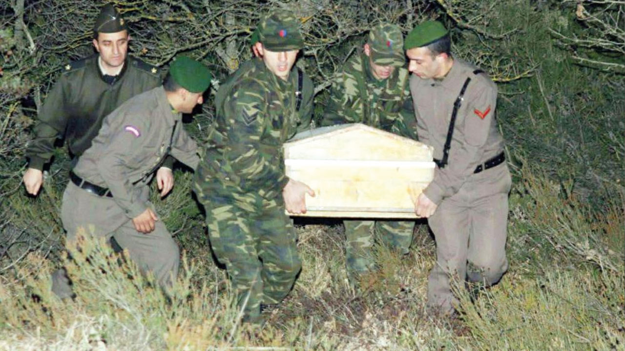 16 yıl önce işlenen cinayet, korkunç zinciri ortaya çıkardı: 3 maktul 1 zanlı