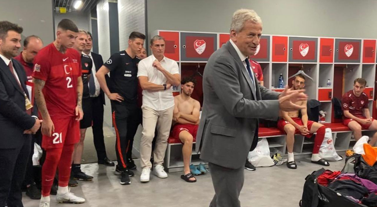 Servet Yardımcı hakkında olay iddialar! 