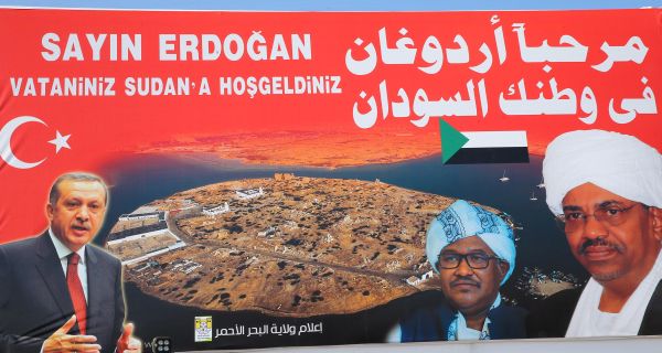 Sudan-Mısır arasında 'Sevakin Adası' krizi