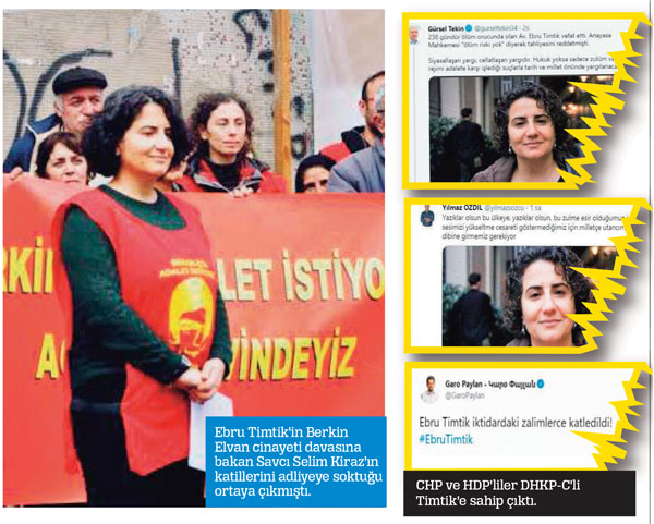 CHP’nin terör seviciliği bitmiyor