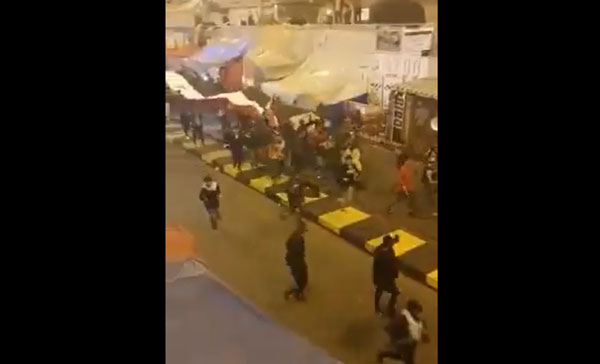 Bağdat Havalimanı’na füzeli saldırı! Kasım Süleymani öldürüldü