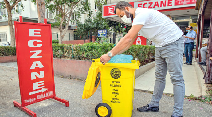 Seyhan'ın gezici bilgi evi yola çıktı