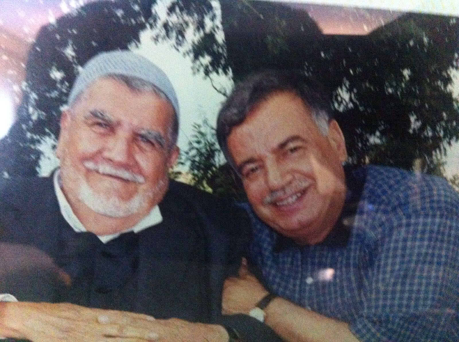 Seyyid Salih Geylani Amca vefat etti