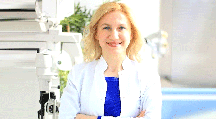 Açık renk gözlülere yaz için kötü haber!