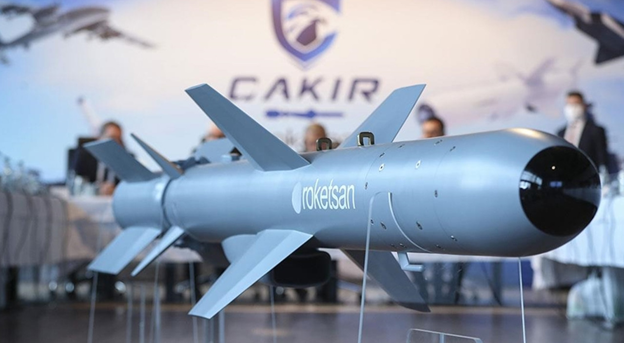Kuralları baştan yazacak! Çakır füzesinde flaş gelişme Kuralları baştan yazacak! Çakır füzesinde flaş gelişme