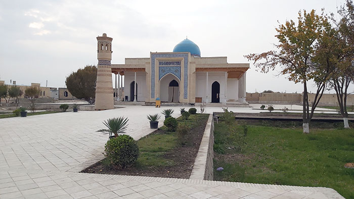 Evliyalar diyarı Buhara
