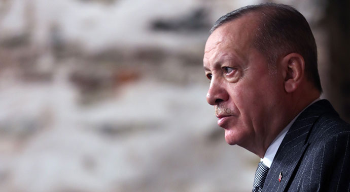 Erdoğan’dan emeklilere bayram ikramiyesi açıklaması