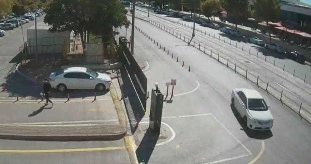 Avukatı vurdular, şüphelileri polis böyle yakaladı
