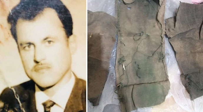 PKK’nın 27 yıllık vahşetini tırnaklarıyla kazıyarak ortaya çıkardı