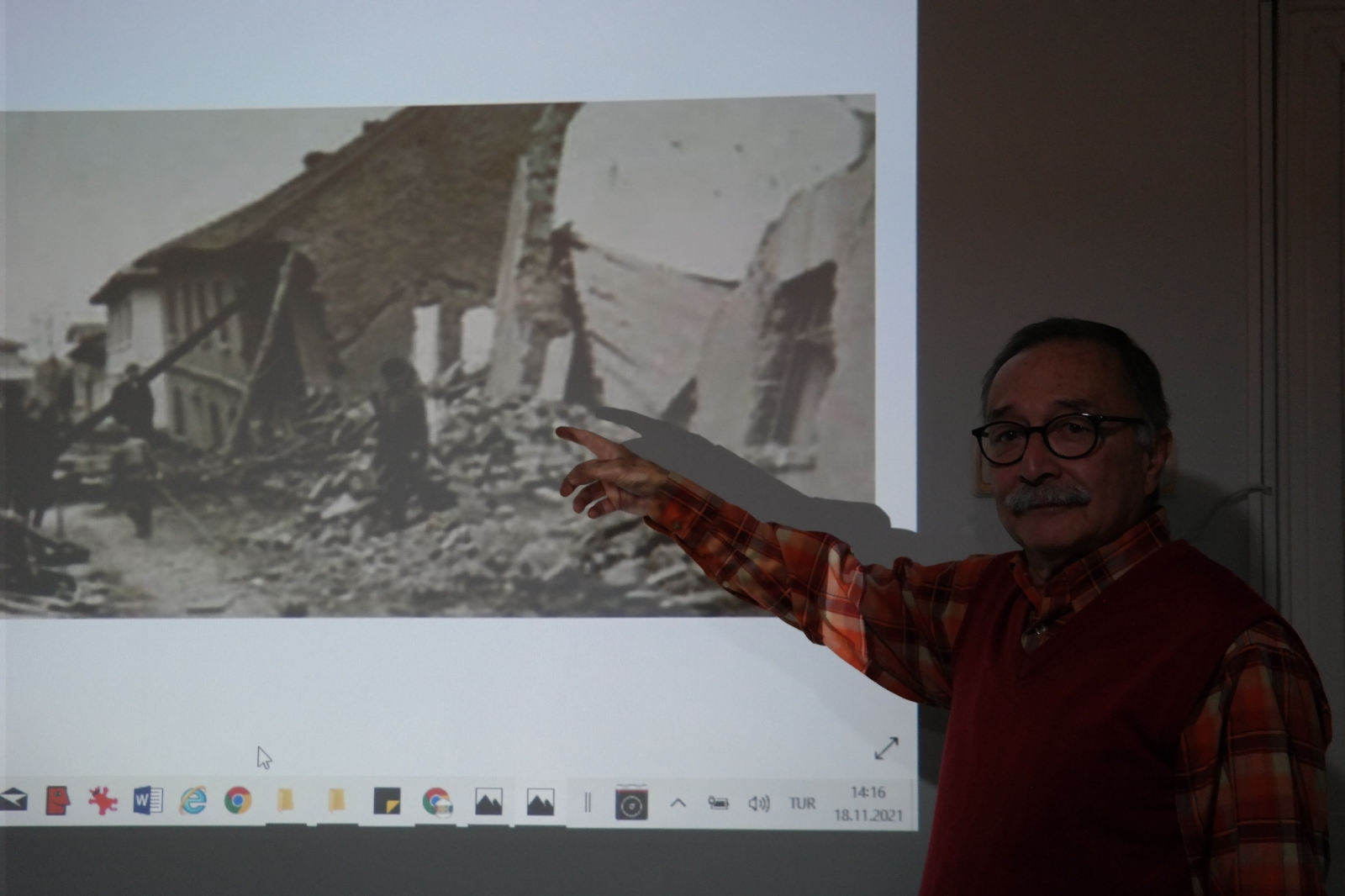 Uzmanından kritik açıklama: Türkiye olası bir depreme hazır değil