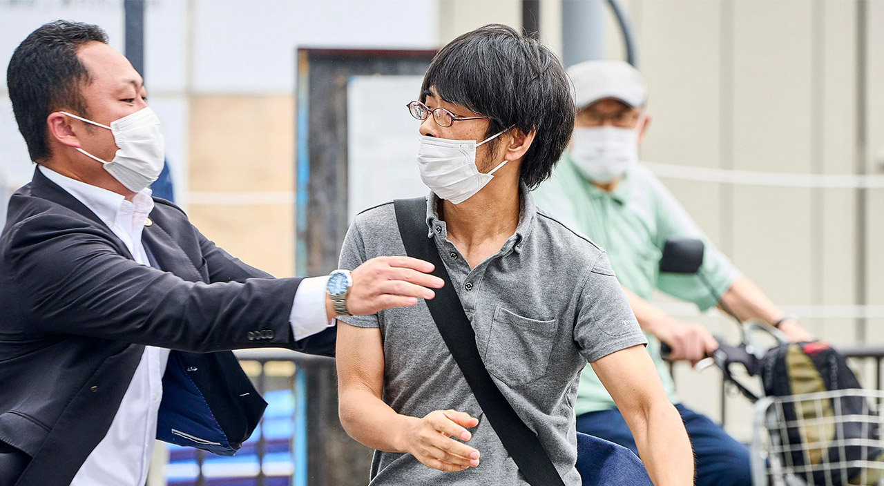 Eski Japonya Başbakanı Abe suikasti zanlısının ifadeleri ortaya çıktı: Siyasi amacım yoktu Eski Japonya Başbakanı Abe suikasti zanlısının ifadeleri ortaya çıktı: Siyasi amacım yoktu