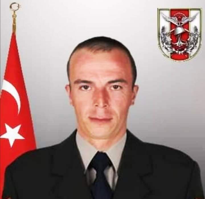 Kurban Bayramında baba olacaktı.. Şehit Mümin Çarkcı'nın memleketinde hüzün hakim