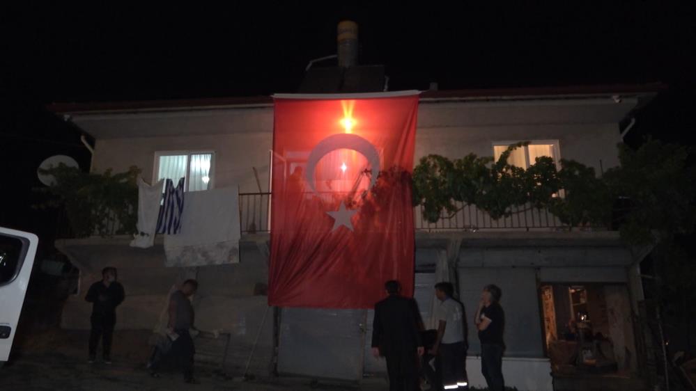 Şehidimizin ismi ve memleketi belli oldu