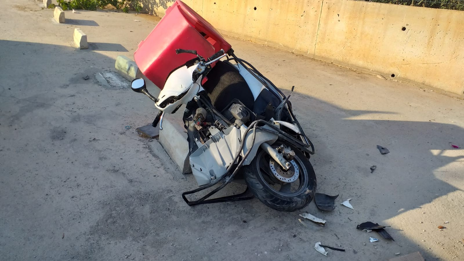 Siparişleri yetiştirmek isterken canından oldu