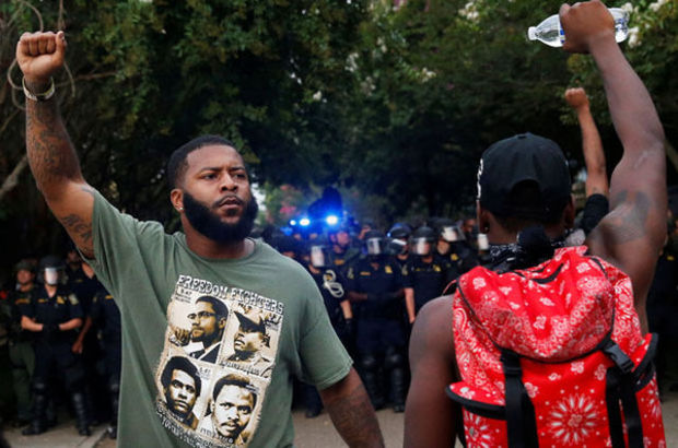 Siyahiler ABD'de ayrı devlet kuruyor