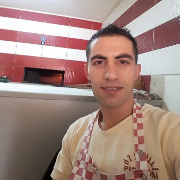 Siparişleri yetiştirmek isterken canından oldu