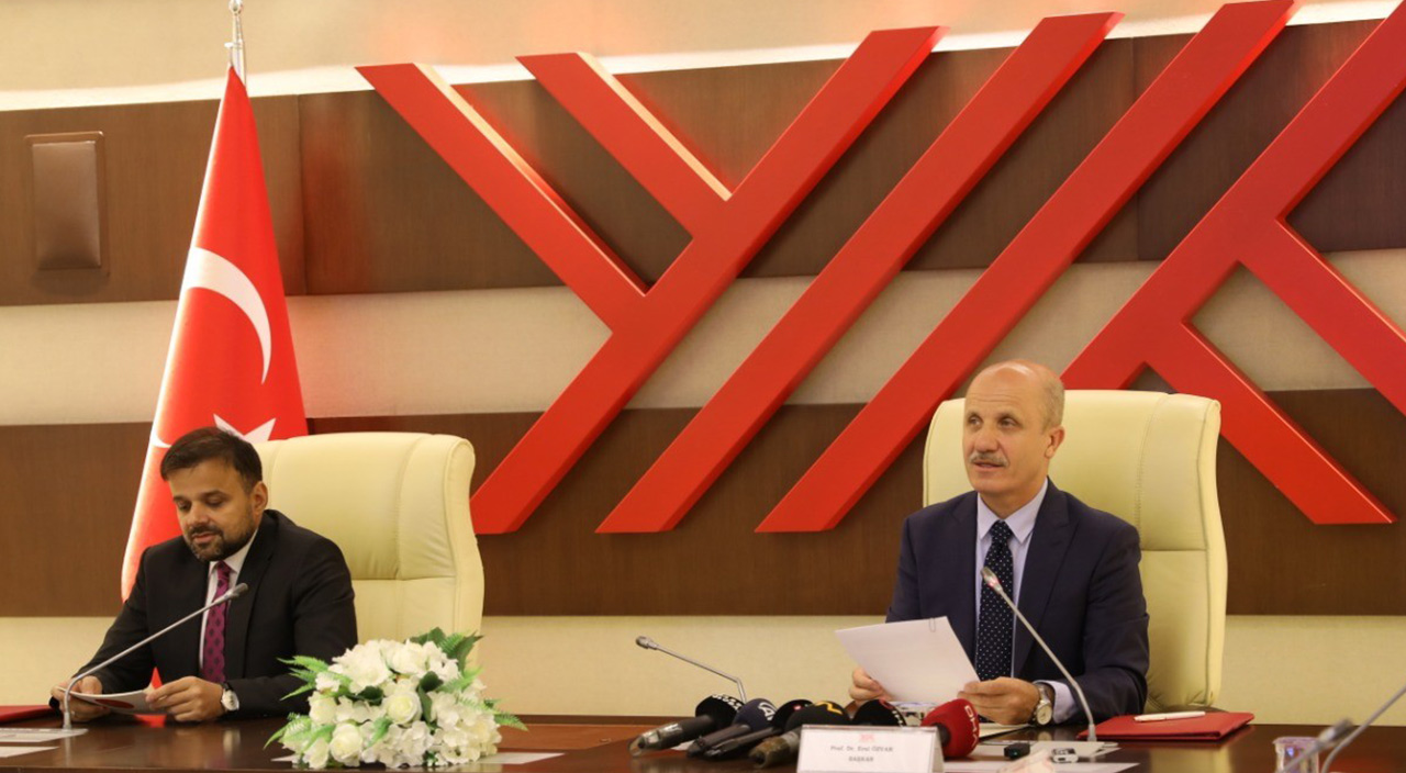 DDO ve YÖK'ten ortak duyuru: Siber Güvenlik Meslek Yüksekokulları açılacak DDO ve YÖK'ten ortak duyuru: Siber Güvenlik Meslek Yüksekokulları açılacak