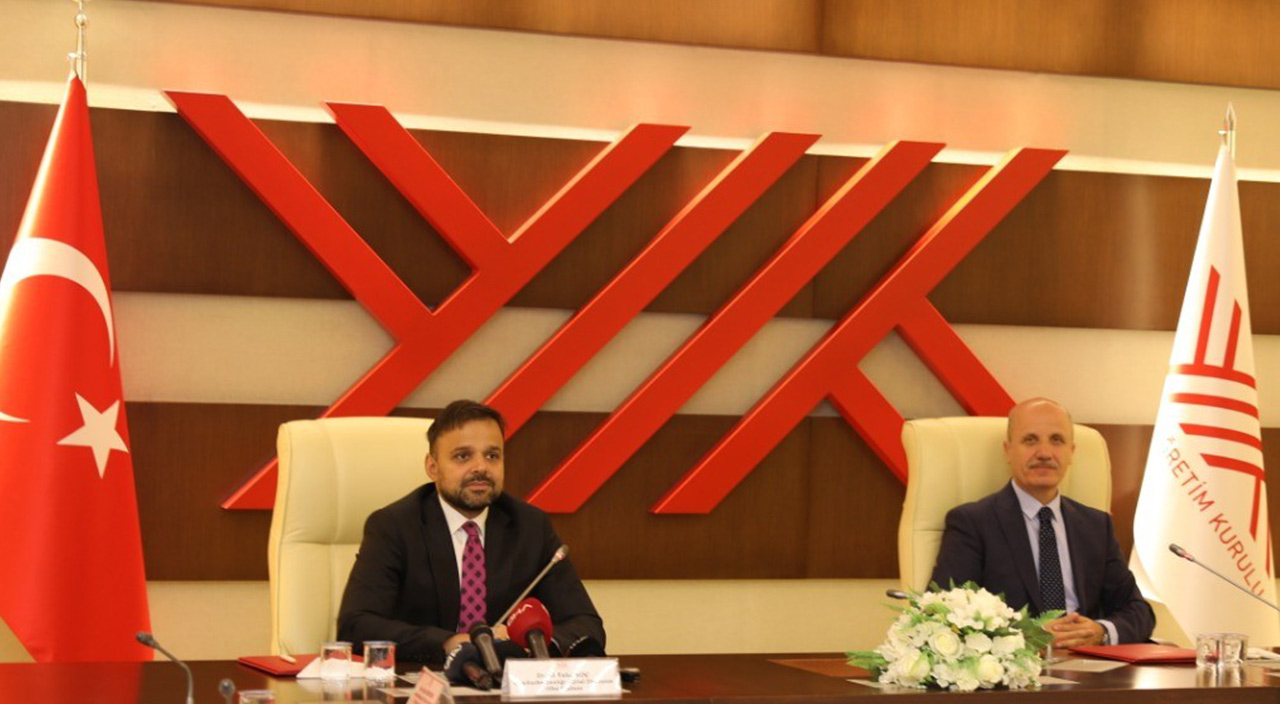 DDO ve YÖK'ten ortak duyuru: Siber Güvenlik Meslek Yüksekokulları açılacak DDO ve YÖK'ten ortak duyuru: Siber Güvenlik Meslek Yüksekokulları açılacak