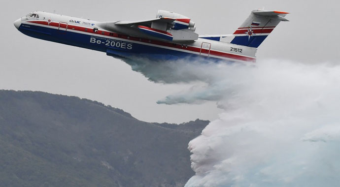 Trump'tan Putin'e Sibirya telefonu