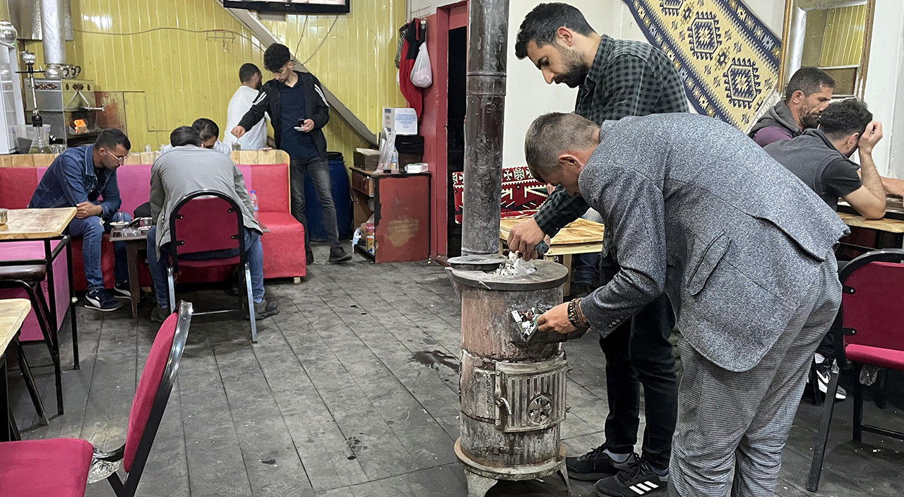 Türkiye sıcaktan kavruldu, Ardahan 'eksi'yi gördü