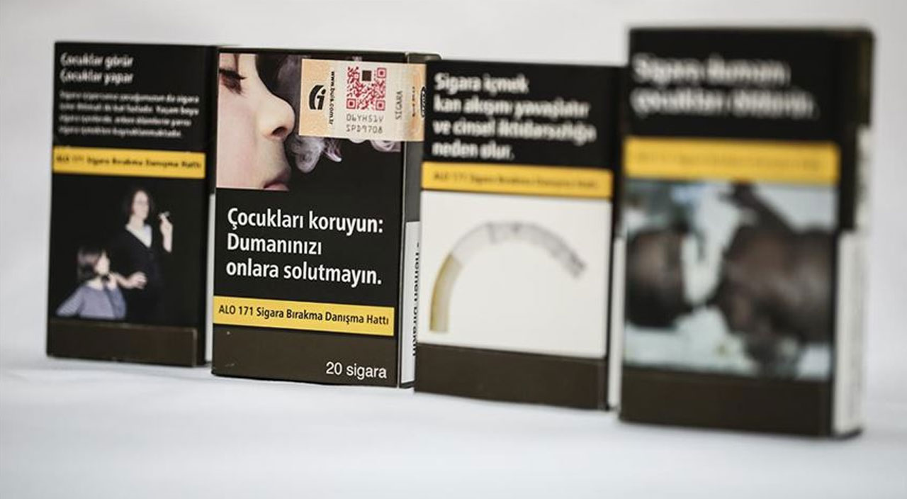 Sigara paketlerinde yeni dönem! Resmi Gazete'de yayımlandı
