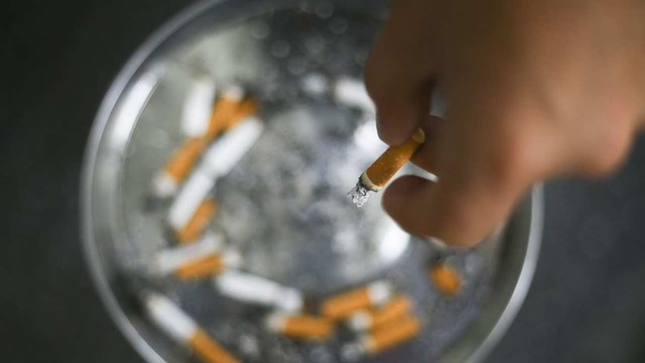 Sigara Bırakma hattı sayesinde destek alanların yüzde 40'ı sigarayı bıraktı