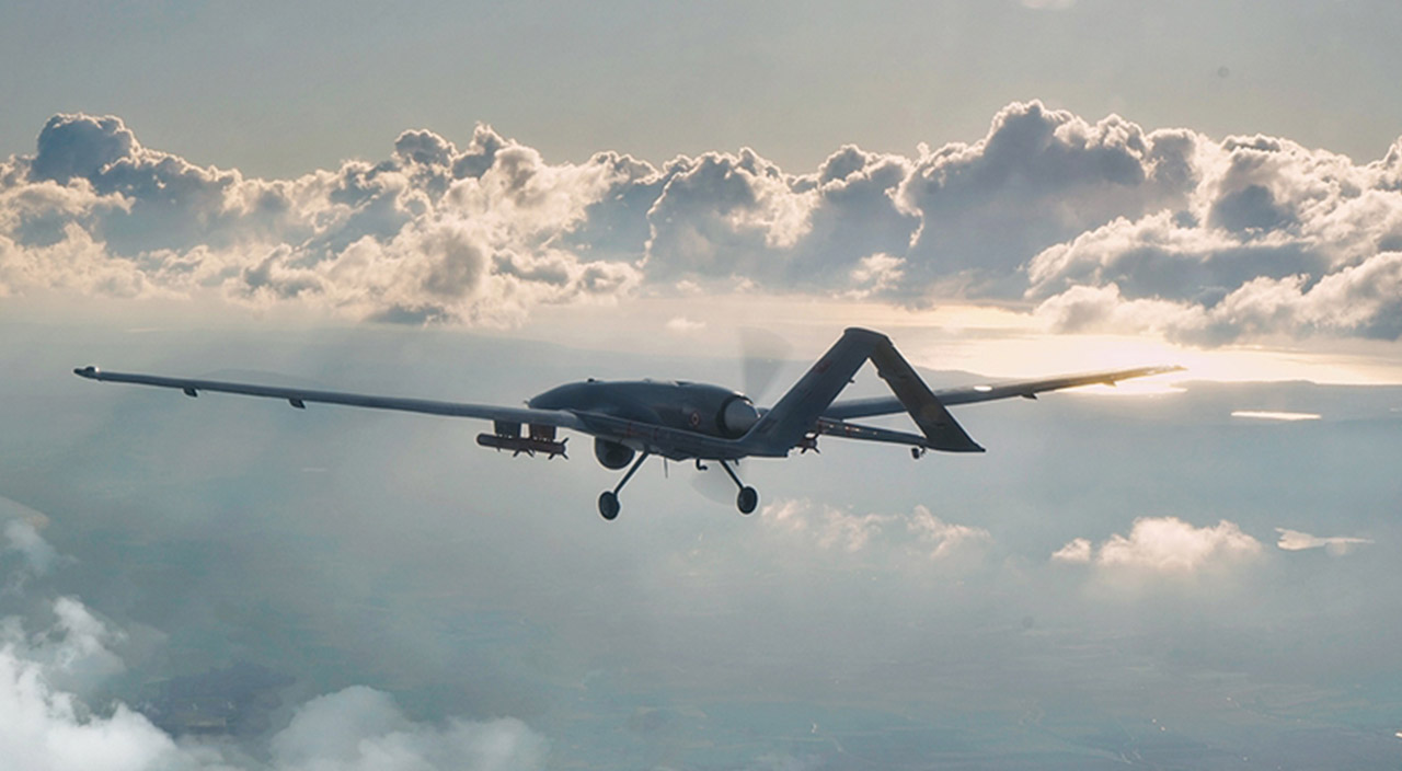 WSJ Türk SİHA'larını yazdı: Türkiye bir güç merkezi haline geldi