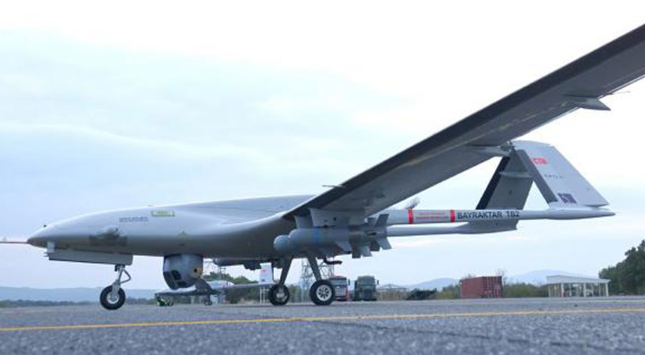 WSJ Türk SİHA'larını yazdı: Türkiye bir güç merkezi haline geldi